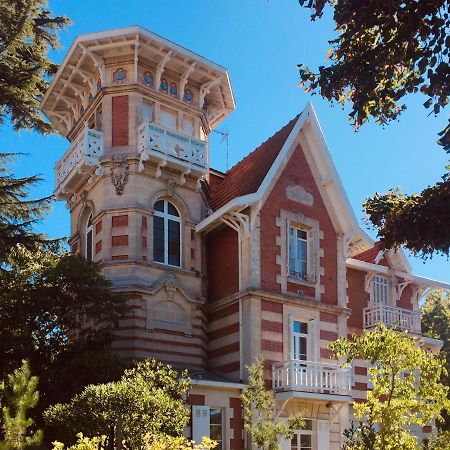 Le Quatre Allee Stella Arcachon Buitenkant foto