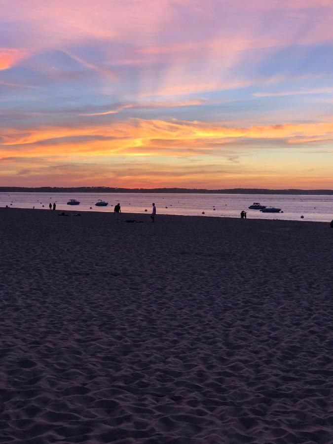 Le Quatre Allee Stella Arcachon Buitenkant foto