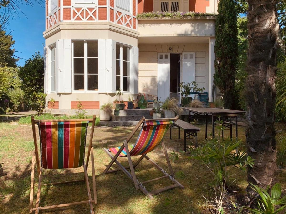 Le Quatre Allee Stella Arcachon Buitenkant foto