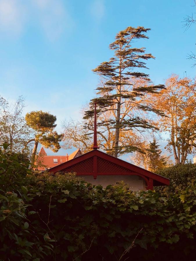 Le Quatre Allee Stella Arcachon Buitenkant foto