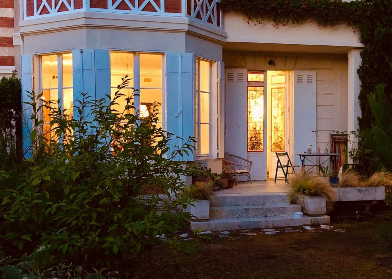 Le Quatre Allee Stella Arcachon Buitenkant foto